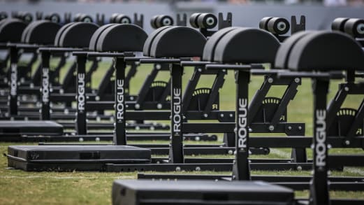 Rogue Abram GHD 2.0 - Glute-Ham Developer | Rogue Fitness Canada